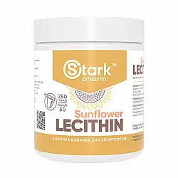 Stark Sunflower Lecithin - 250g