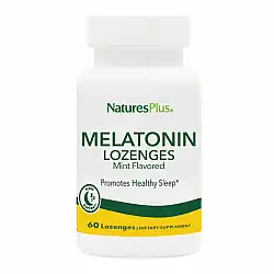 Melatonin Sublingual 3mg with B6 - 60 tabs