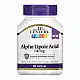 21st Century Alpha Lipoic Acid 200 mg - 60 caps 2023-10-7085