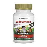 Animal Parade Gold - 60 tabs Cherry
