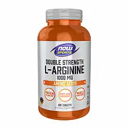 Arginine 1000mg - 180 tabs