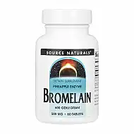 Bromelain 600 GDU - 60 tabs