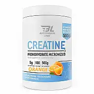 Creatine monohydrate - 500g Orange (Повреждена банка)