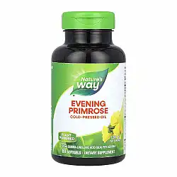 Evening Primrose Oil 1300 mg - 60 softgels