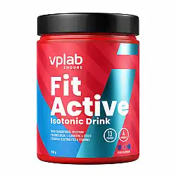 FitActive Isotonic Drink - 500g Blue Raspberry