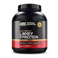 Gold Standard 100% Whey - 2015g Double Rich Chocolate
