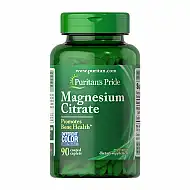 Magnesium Citrate 400mg - 90 caps