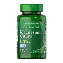 Magnesium Citrate 400mg - 90 caps
