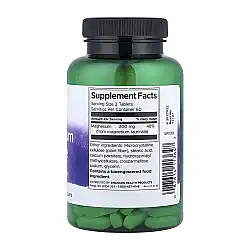 Magnesium Taurate 100 mg - 120 tabs