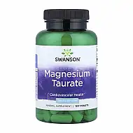 Magnesium Taurate 100 mg - 120 tabs
