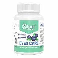 Stark Eyes Care Complex - 60caps (Повреждена этикетка)