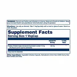 Super Rhodiola Root Extract 500mg - 60 vcaps