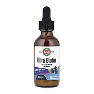 Ultra Biotin 10000mcg - 59 ml Mixed Berry