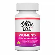 Women's Multivitamin Formula - 60 caps (Пошкоджена банка)