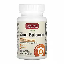 Zinc Balance - 100 caps