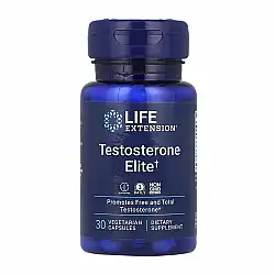 Testosterone Elite - 30 vcaps