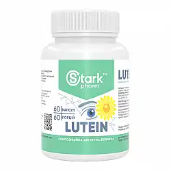 Stark Lutein 20mg - 60caps