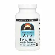 Alpha Lipoic Acid 600 mg - 120 caps