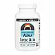 Source Naturals Alpha Lipoic Acid 600 mg - 120 caps 2023-10-6153