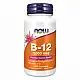 Now Foods B-12 1000mcg - 250 lozenges 2022-10-1415