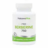 Berberine 750 mg - 60 caps