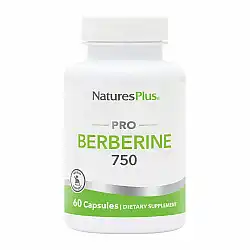 Berberine 750 mg - 60 caps