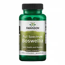Boswellia Double Strength 800 mg - 60 Caps (Повреждена этикетка)