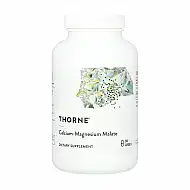Calcium Magnesium Malate - 240 caps