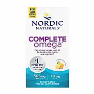 Complete Omega - 60 softgels