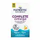 Nordic Naturals Complete Omega - 60 softgels 2023-10-5950