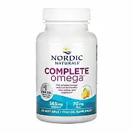 Complete Omega - 60 softgels