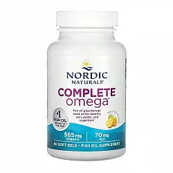Complete Omega - 60 softgels