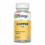 Copper 2mg - 100 caps