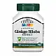 21st Century Ginkgo Biloba Extract - 60 vcaps 100-70-0455094-20