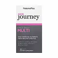 Her Journey Once Daily Multi - 30 tabs