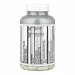 Malic Acid with Magnesium - 120 tabs