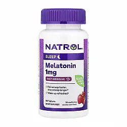 Melatonin 1mg - 90 tabs