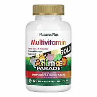 Children’s Gold Multivitamin - 120 tabs Assorted