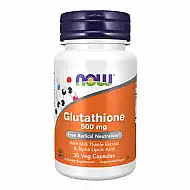 Glutathione 500mg - 30 vcaps