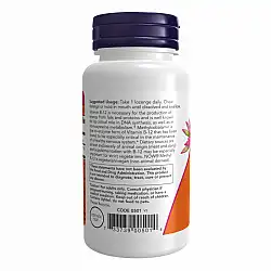Methyl B-12 10000mcg - 60 lozenges