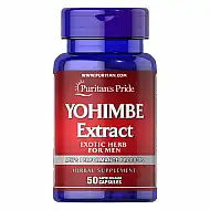 Yohimbe 1000 - 50caps