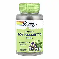 Saw Palmetto Berry 580mg - 180 vcaps