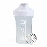 Shaker - 400ml White