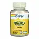 Solaray Vitamin C with Rose Hips & Ace 1000mg - 100 tabs 2023-10-3426