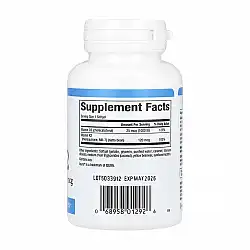Vitamin D3 & K2 25 mcg (1000 IU) & 120 mcg - 60 softgels