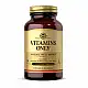 Solgar Vitamins Only - 90 vcaps 2023-10-5657