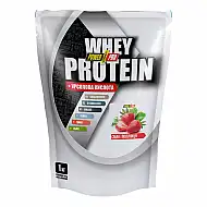 Whey Protein - 1000g Strawberry with Cream
