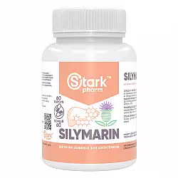 Silymarin 500 mg - 60 tabs