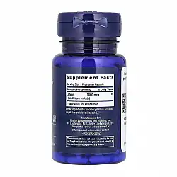 Lithium 1000 mcg - 100 caps