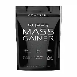 Super Mass Gainer - 4000g Coconut